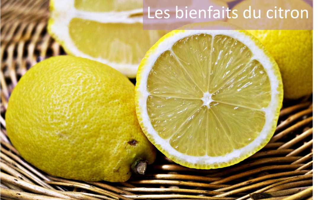 Le citron